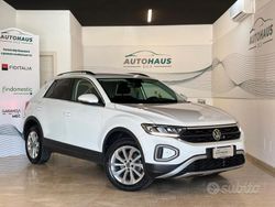 Bianco Usata 2022 VW T-Roc SUV | 21.480 € (Buon prezzo)