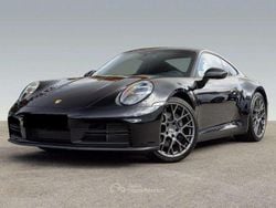 Nero profondo Usata 2025 Porsche 911 Carrera Coupé | 144.900 € (Buon prezzo)