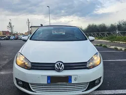 Usata 2013 VW Golf Cabriolet Cabrio | 12.000 €