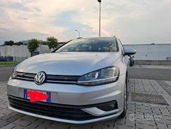 Grigio Usata 2019 VW Golf VII Trendline Station wagon | 13.450 € (Buon prezzo)