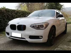 Usata 2014 BMW 114 M Sport Due volumi | 10.000 € (Buon prezzo)
