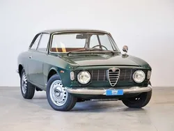 Verde Usata 1964 Alfa Romeo Giulia Sprint Sprint Coupé | 52.000 €