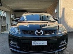 Nero Usata 2008 Mazda CX-7 Inclusive SUV | 3700 €