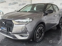 Grigio chiaro Usata 2020 DS Automobiles DS3 Crossback Business SUV | 18.900 € (Buon prezzo)