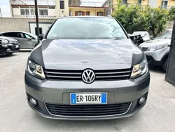 Grigio Usata 2013 VW Touran Comfortline Monovolume | 7500 € (Ottimo prezzo)