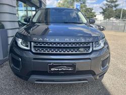 Grigio Usata 2016 Land Rover Range Rover evoque SE Dynamic SUV | 16.900 € (Buon prezzo)