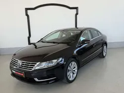 Nero Usata 2015 VW CC Tre volumi | 10.999 € (Ottimo prezzo)