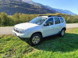 Bianco Usata 2011 Dacia Duster SUV | 5200 € (Buon prezzo)