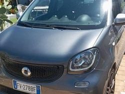 Grigio Usata 2018 Smart ForFour Passion Due volumi | 9990 € (Super prezzo)
