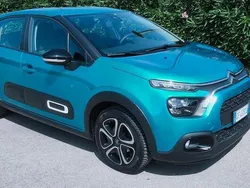 Blu Usata 2021 Citroën C3 Feel Due volumi | 12.300 € (Buon prezzo)