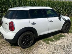Bianco Usata 2014 Mini Cooper D Countryman SUV | 10.500 € (Buon prezzo)