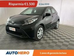 Nero Usata 2024 Toyota Aygo X Active SUV | 15.499 € (Buon prezzo)