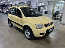 Giallo Usata 2007 Fiat Panda 4x4 Climbing Due volumi | 5500 € (Ottimo prezzo)