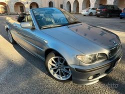 Grigio Usata 2005 BMW 320 Cabriolet Efficient Dynamics Cabrio | 6999 € (Cara)