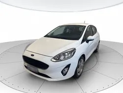 Bianco Usata 2020 Ford Fiesta S Due volumi | 9200 € (Super prezzo)