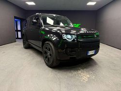 Nero Usata 2022 Land Rover Defender SE SUV | 69.000 €