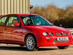 Rosso Usata 2003 MG ZR Due volumi | 8000 €