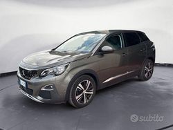 Grigio Usata 2017 Peugeot 3008 Allure SUV | 13.950 € (Cara)