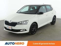 Bianco Usata 2019 Skoda Fabia Due volumi | 9999 € (Buon prezzo)