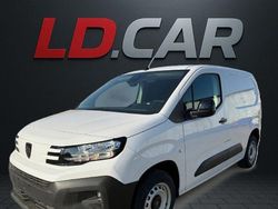 Bianco Nuova 2025 Peugeot Partner S Monovolume | 15.950 €