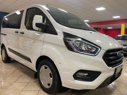 Bianco Usata 2021 Ford Transit Custom Monovolume | 20.900 € (Ottimo prezzo)