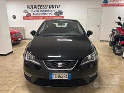 Nero Usata 2016 Seat Ibiza Tre volumi | 6800 € (Buon prezzo)