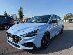 Blu/azzurro Usata 2021 Hyundai i30 N Performance Tre volumi | 27.200 € (Buon prezzo)