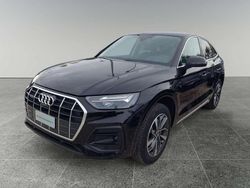 Nero Usata 2021 Audi Q5 Advanced SUV | 39.900 € (Molto cara)