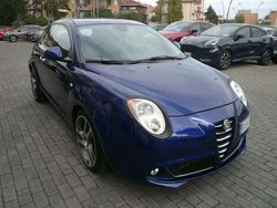 Blu/azzurro Usata 2010 Alfa Romeo MiTo Distinctive Due volumi | 7500 € (Buon prezzo)