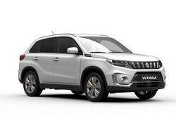 Grigio Usata 2021 Suzuki Vitara SUV | 20.500 € (Buon prezzo)