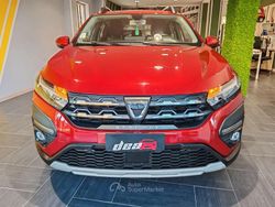 Rosso Usata 2022 Dacia Sandero Comfort Tre volumi | 13.890 € (Buon prezzo)