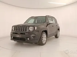 Nero metallizzato Usata 2022 Jeep Renegade Limited SUV | 20.400 € (Ottimo prezzo)