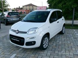 Bianco Usata 2020 Fiat Panda Easy Due volumi | 9800 € (Buon prezzo)