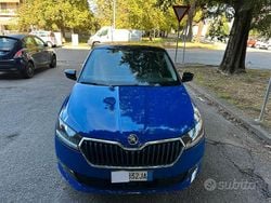 Blu Usata 2021 Skoda Fabia Due volumi | 13.150 € (Cara)