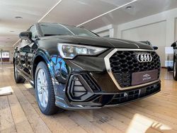 Nero Usata 2024 Audi Q3 S-Line SUV | 35.900 € (Buon prezzo)