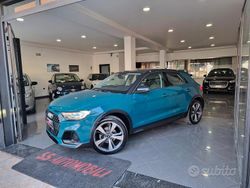 Verde Usata 2021 Audi A1 Admired Due volumi | 23.990 € (Molto cara)