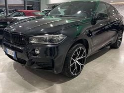 Nero Usata 2015 BMW X6 M Sport SUV | 27.800 € (Ottimo prezzo)