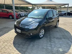 Nero Usata 2016 Citroën C3 Exclusive Due volumi | 7600 € (Buon prezzo)