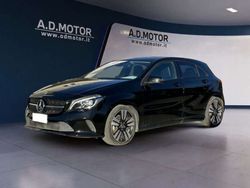 Nero Usata 2018 Mercedes A180 Business Tre volumi | 19.800 € (Buon prezzo)