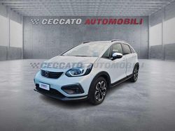 Grigio Usata 2022 Honda Jazz Executive Due volumi | 18.000 € (Buon prezzo)