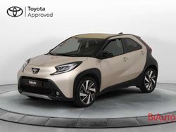 Beige Usata 2023 Toyota Aygo X Lounge SUV | 16.700 € (Buon prezzo)