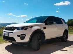 Bianco Usata 2017 Land Rover Discovery Sport SUV | 17.600 € (Buon prezzo)