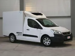 Bianco Usata 2015 Peugeot Partner Monovolume | 10.990 € (Molto cara)