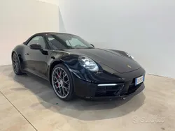 Nero Usata 2020 Porsche 911 Carrera S Cabriolet Cabrio | 129.900 € (Super prezzo)