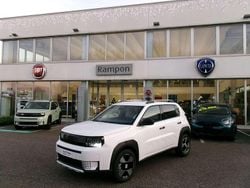 Bianco Nuova 2025 Fiat Grande Panda La Prima Due volumi | 21.900 €