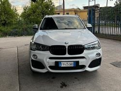 Bianco Usata 2016 BMW X4 M Sport SUV | 21.000 € (Buon prezzo)