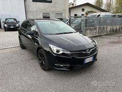 Nero Usata 2020 Opel Astra Ultimate Station wagon | 12.900 € (Buon prezzo)