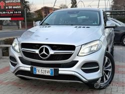 Grigio Usata 2017 Mercedes GLE350 Exclusive Coupé | 26.990 € (Super prezzo)