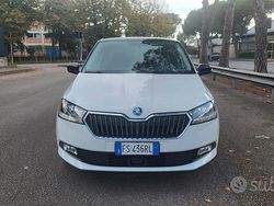 Bianco Usata 2018 Skoda Fabia Tre volumi | 11.000 € (Cara)