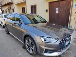 Grigio Usata 2021 Audi A4 Station wagon | 30.000 € (Molto cara)